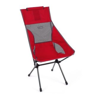 Helinox Campingstuhl Sunset Chair rot